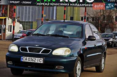 Седан Daewoo Lanos 2006 в Черкасах