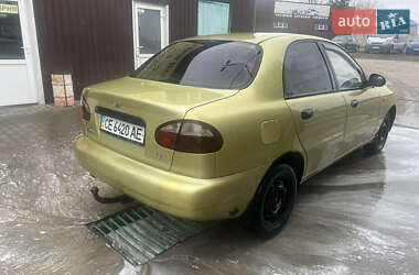 Седан Daewoo Lanos 2008 в Ярмолинцах