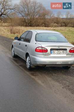 Седан Daewoo Lanos 1998 в Дрогобичі