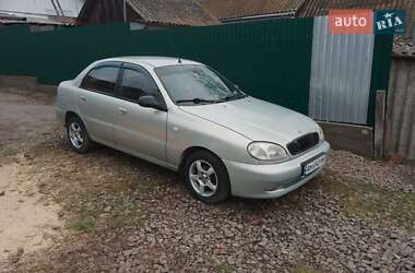 Седан Daewoo Lanos 2003 в Жмеринці