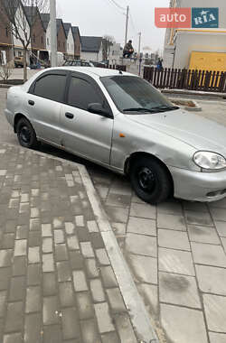 Седан Daewoo Lanos 2007 в Киеве