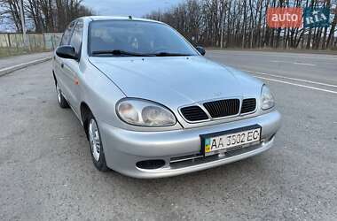 Седан Daewoo Lanos 2007 в Умани