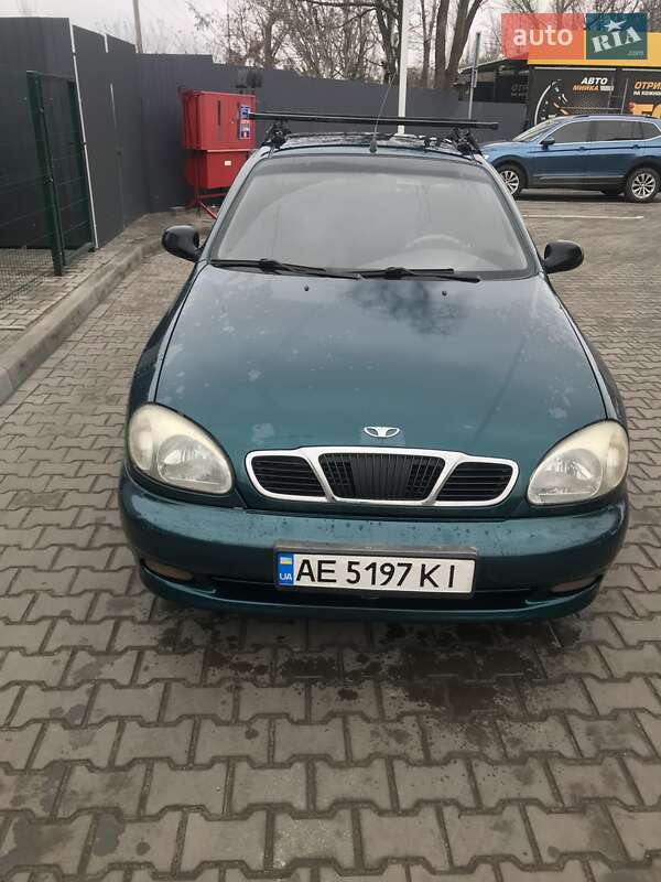 Daewoo Lanos 2007