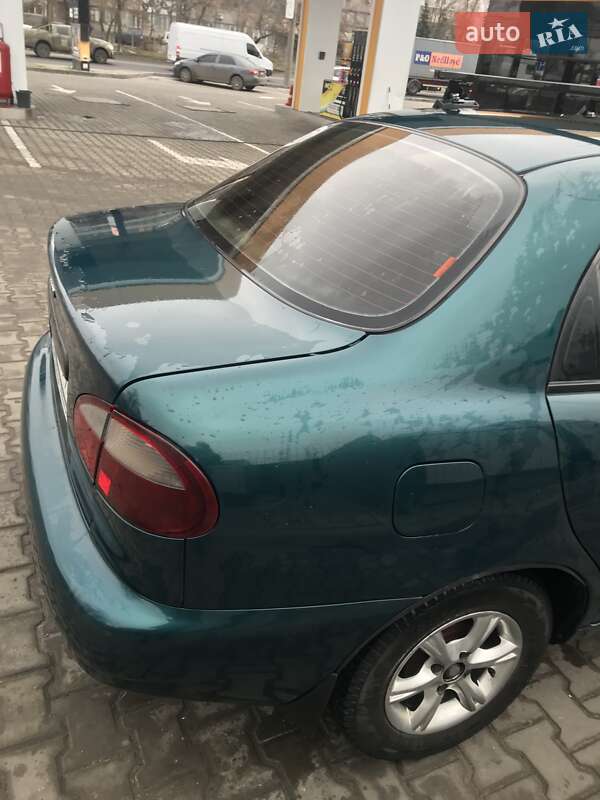 Седан Daewoo Lanos 2007 в Днепре