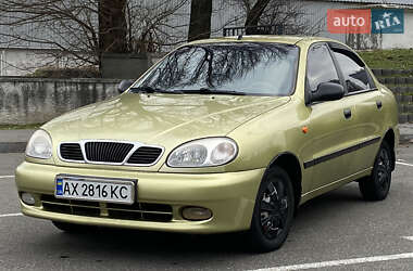 Седан Daewoo Lanos 2007 в Києві