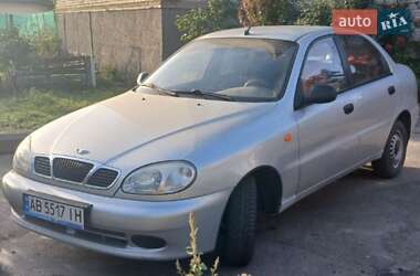 Седан Daewoo Lanos 2008 в Гнівані