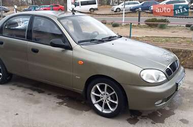 Седан Daewoo Lanos 2007 в Білгороді-Дністровському