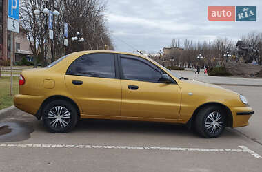 Седан Daewoo Lanos 2003 в 