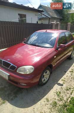 Седан Daewoo Lanos 2005 в Виннице