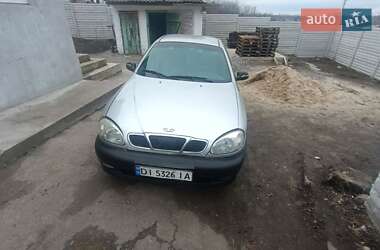 Седан Daewoo Lanos 1999 в Сквирі