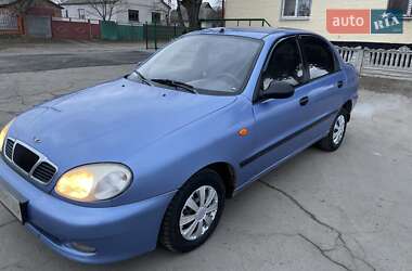 Седан Daewoo Lanos 2007 в Лисянці