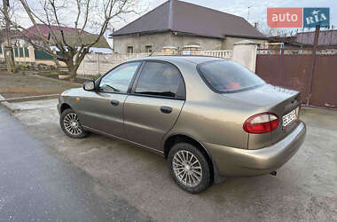 Седан Daewoo Lanos 2004 в Миколаєві