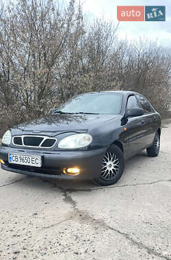 Седан Daewoo Lanos 2008 в Соснице