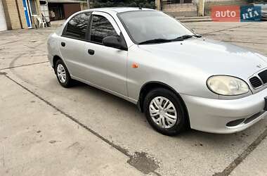 Седан Daewoo Lanos 2007 в Дніпрі