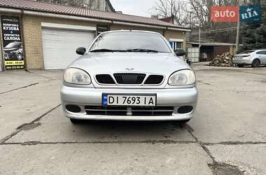 Седан Daewoo Lanos 2007 в Дніпрі