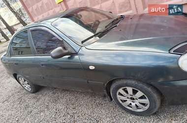 Седан Daewoo Lanos 2005 в 