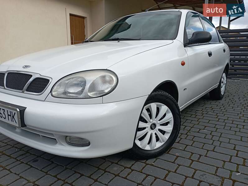 Седан Daewoo Lanos 2006 в Хмельницькому