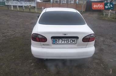 Седан Daewoo Lanos 2006 в Миколаєві