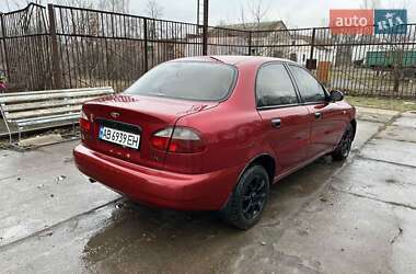 Седан Daewoo Lanos 2006 в Хмельнике