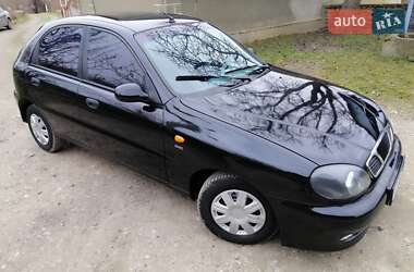 Хетчбек Daewoo Lanos 2008 в Києві