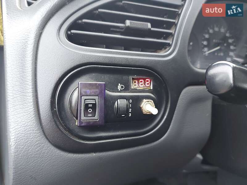 Седан Daewoo Lanos 2007 в Талалаевке
