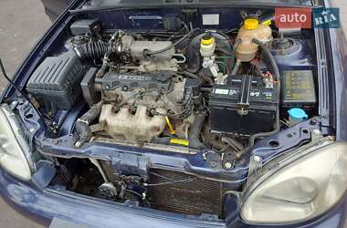 Седан Daewoo Lanos 2007 в 