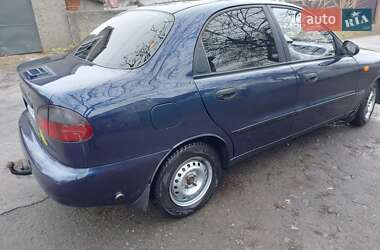 Седан Daewoo Lanos 2007 в 