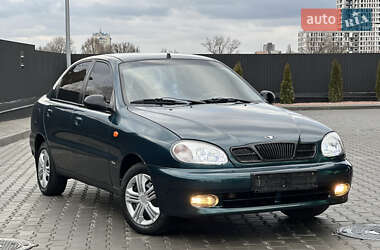 Седан Daewoo Lanos 2007 в Дніпрі