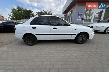 Седан Daewoo Lanos 2009 в Николаеве