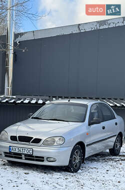 Седан Daewoo Lanos 2007 в Киеве