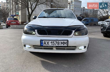 Седан Daewoo Lanos 2006 в Харкові