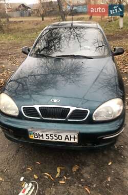 Седан Daewoo Lanos 2007 в Сумах