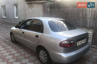 Седан Daewoo Lanos 2006 в 