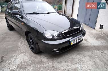 Хетчбек Daewoo Lanos 2011 в Харкові