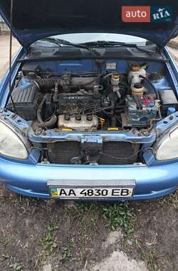 Седан Daewoo Lanos 2007 в 