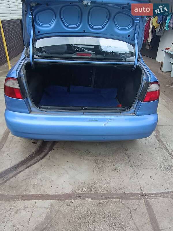 Седан Daewoo Lanos 2007 в Іванкові