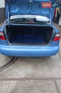 Седан Daewoo Lanos 2007 в 