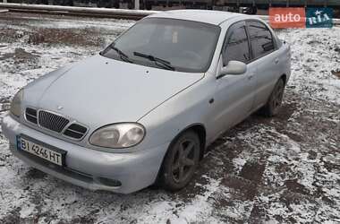 Седан Daewoo Lanos 2005 в Кременчуге