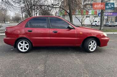 Седан Daewoo Lanos 2009 в 