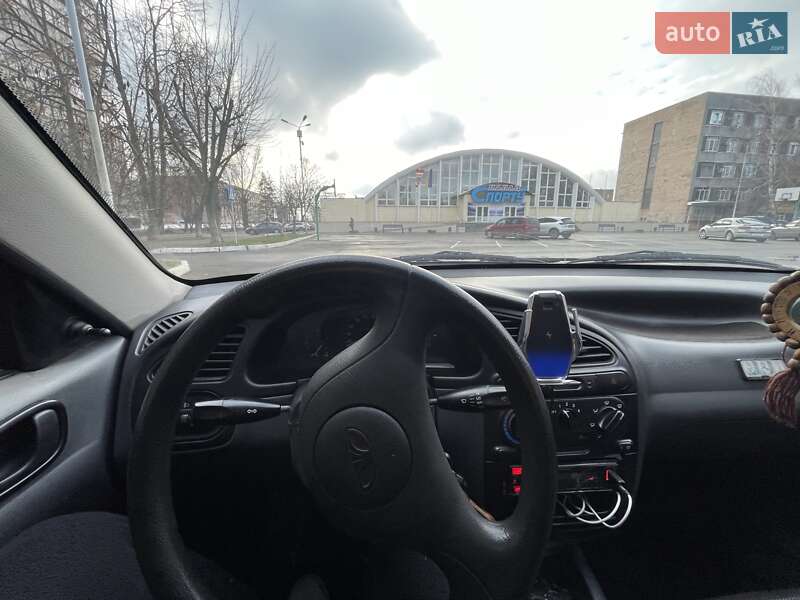 Седан Daewoo Lanos 2009 в Черкассах
