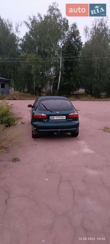 Седан Daewoo Lanos 2004 в Киеве