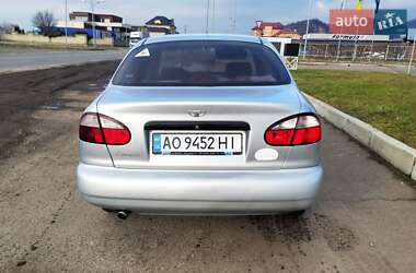 Седан Daewoo Lanos 2008 в 
