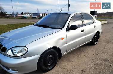 Седан Daewoo Lanos 2008 в 
