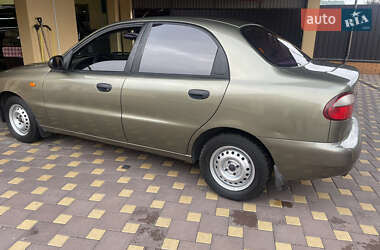 Седан Daewoo Lanos 2004 в 