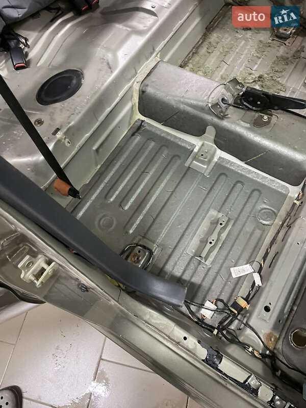 Седан Daewoo Lanos 2004 в Киеве