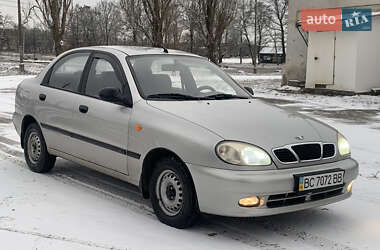 Седан Daewoo Lanos 2007 в Збаражі