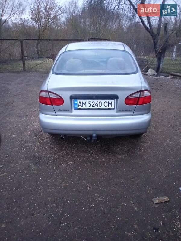 Daewoo Lanos 2004
