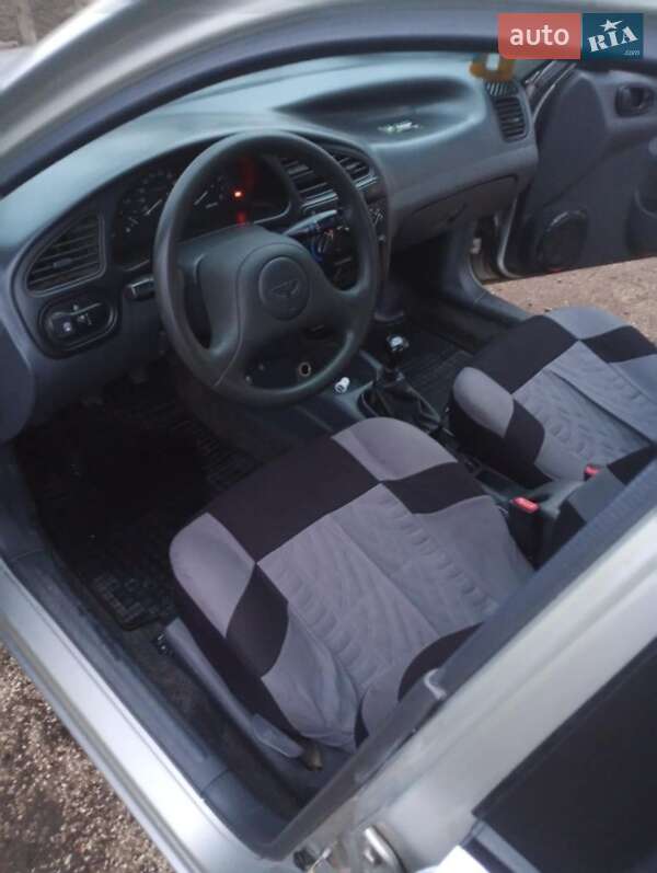 Седан Daewoo Lanos 2004 в Козятині фото 2 Седан Daewoo Lanos 2004 в Козятині