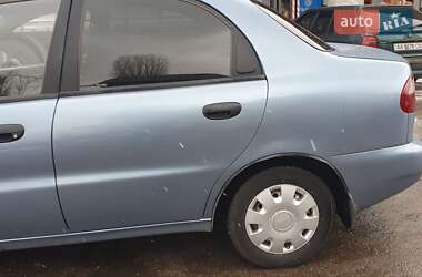 Седан Daewoo Lanos 2008 в Киеве