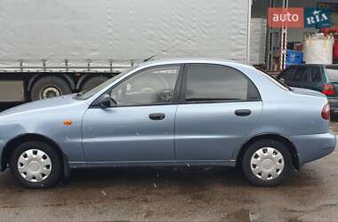 Седан Daewoo Lanos 2008 в Киеве